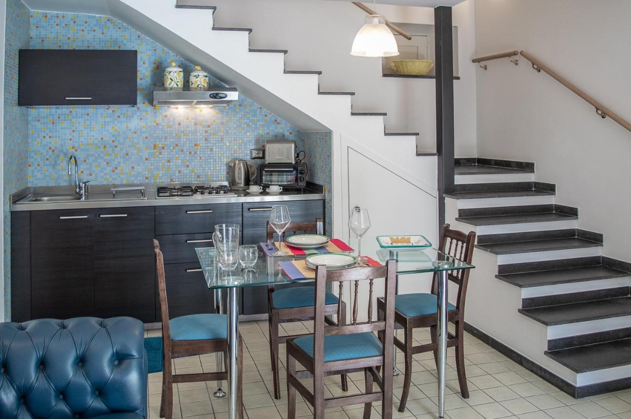 Camula Inn Apartament كاتانيا المظهر الخارجي الصورة