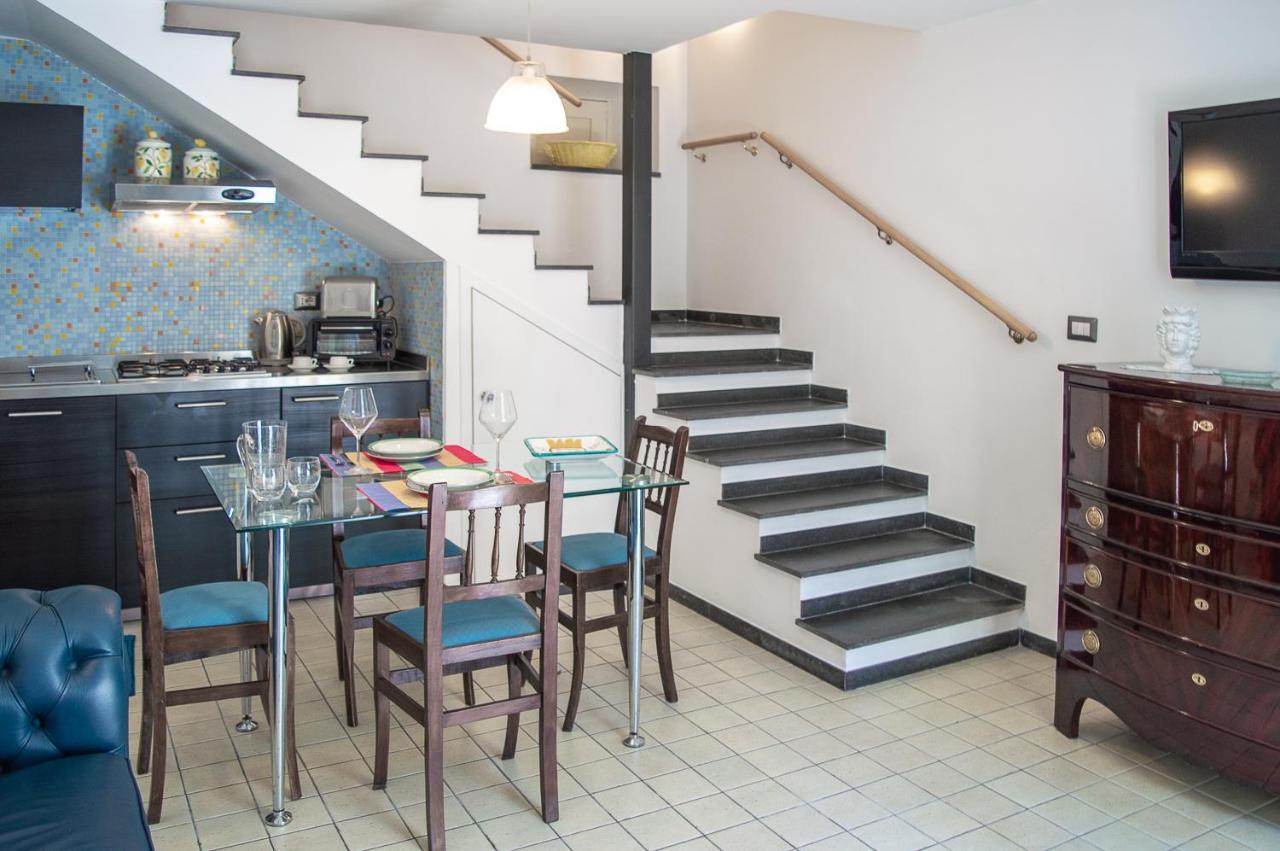 Camula Inn Apartament كاتانيا المظهر الخارجي الصورة