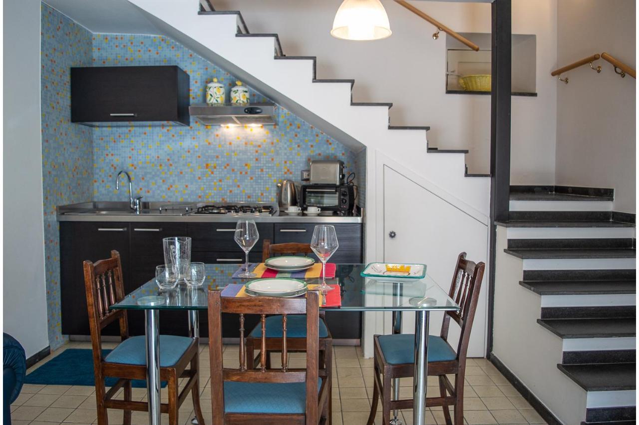 Camula Inn Apartament كاتانيا المظهر الخارجي الصورة