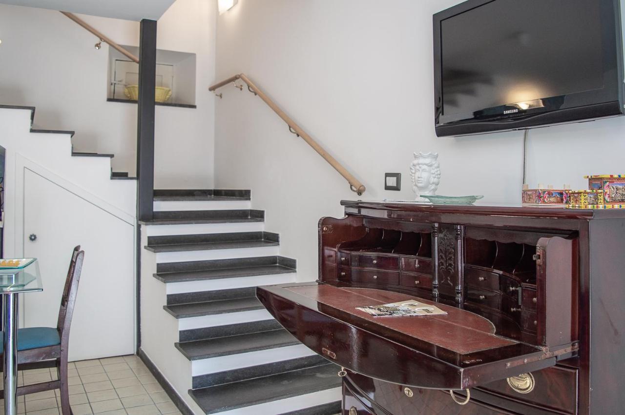 Camula Inn Apartament كاتانيا المظهر الخارجي الصورة