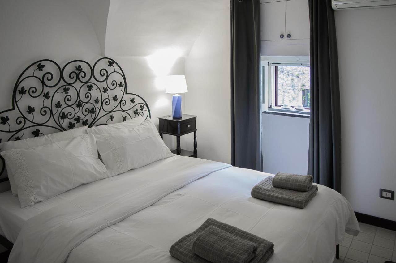 Camula Inn Apartament كاتانيا المظهر الخارجي الصورة
