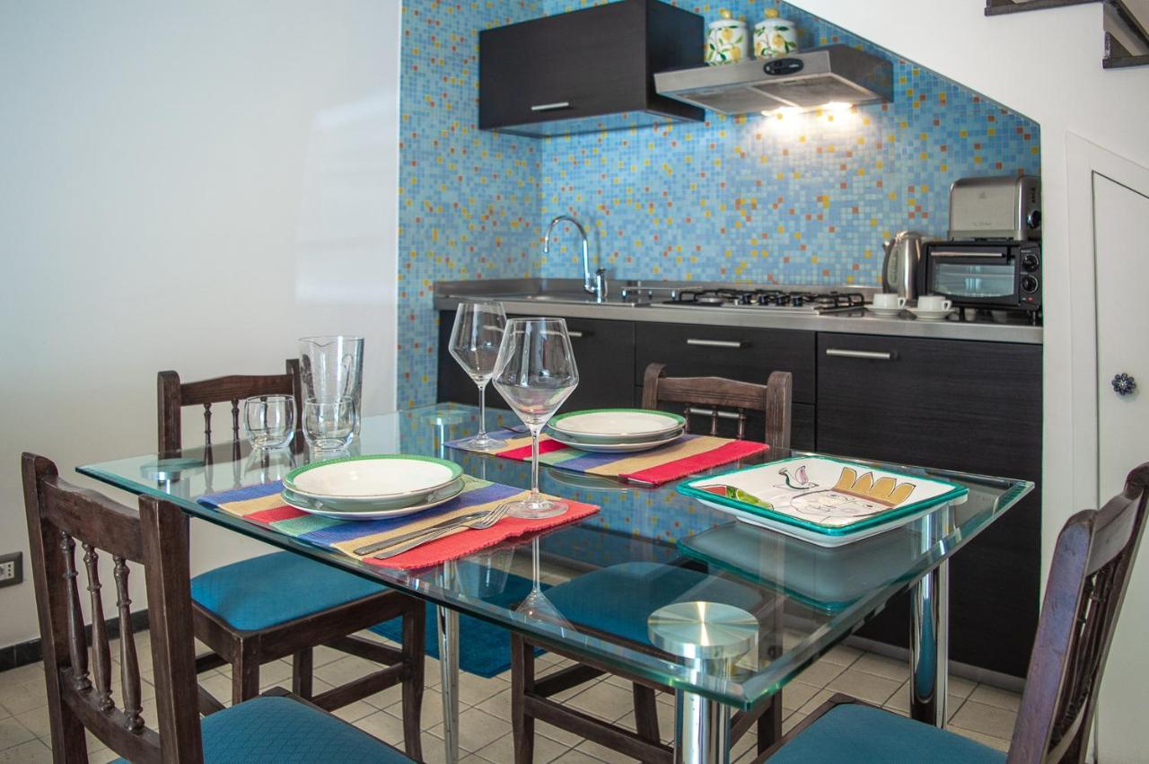Camula Inn Apartament كاتانيا المظهر الخارجي الصورة