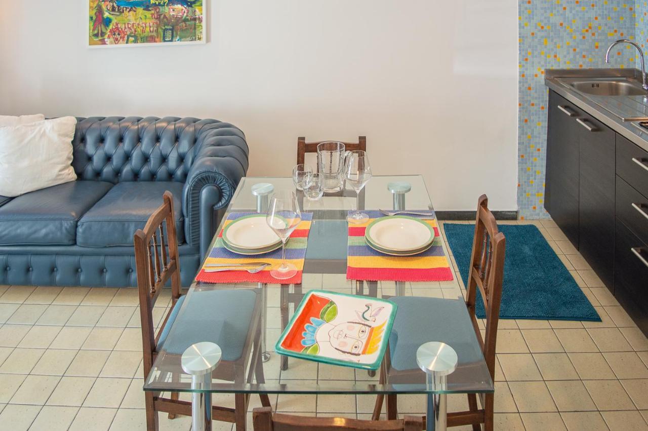 Camula Inn Apartament كاتانيا المظهر الخارجي الصورة