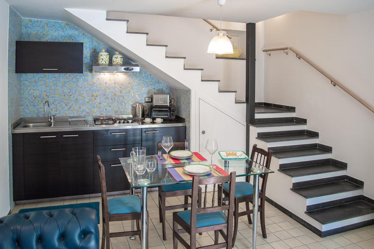 Camula Inn Apartament كاتانيا المظهر الخارجي الصورة