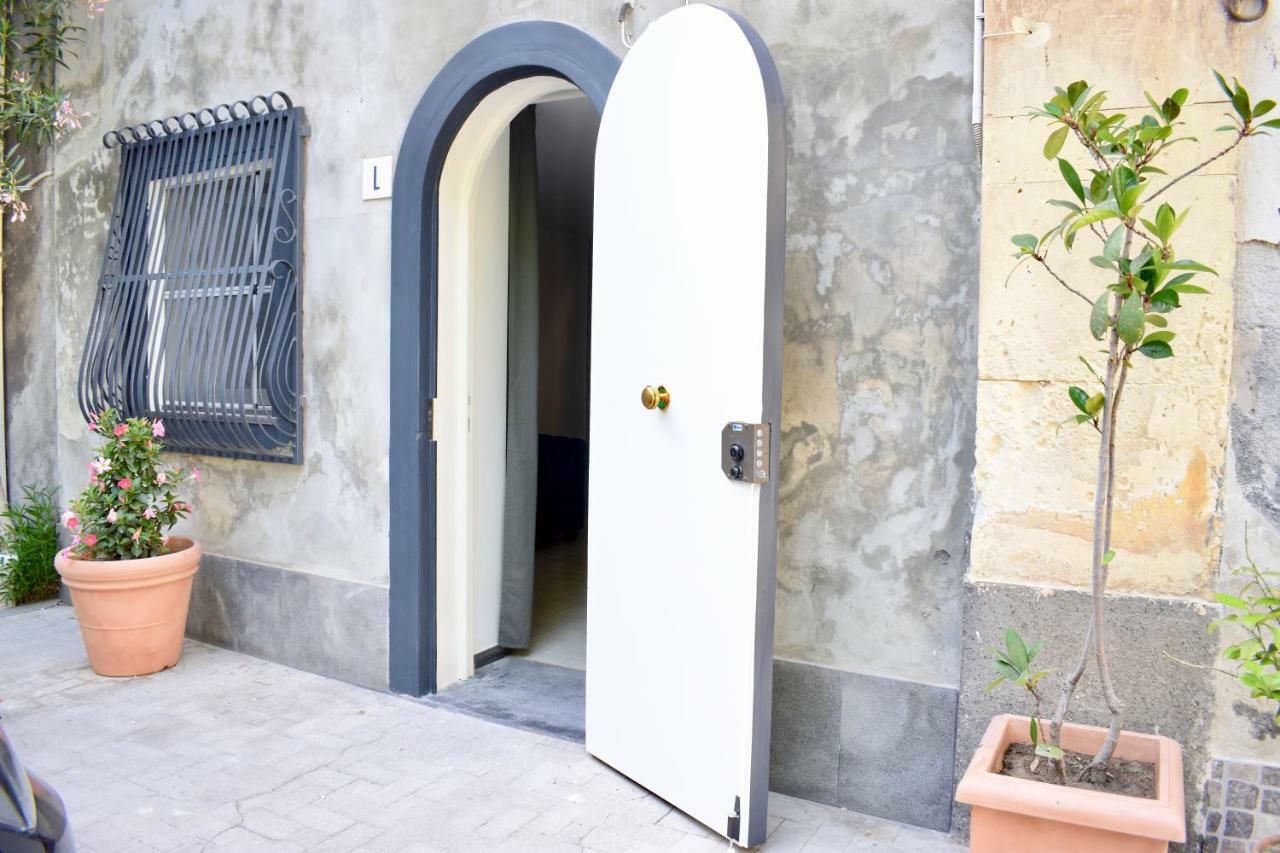 Camula Inn Apartament كاتانيا المظهر الخارجي الصورة