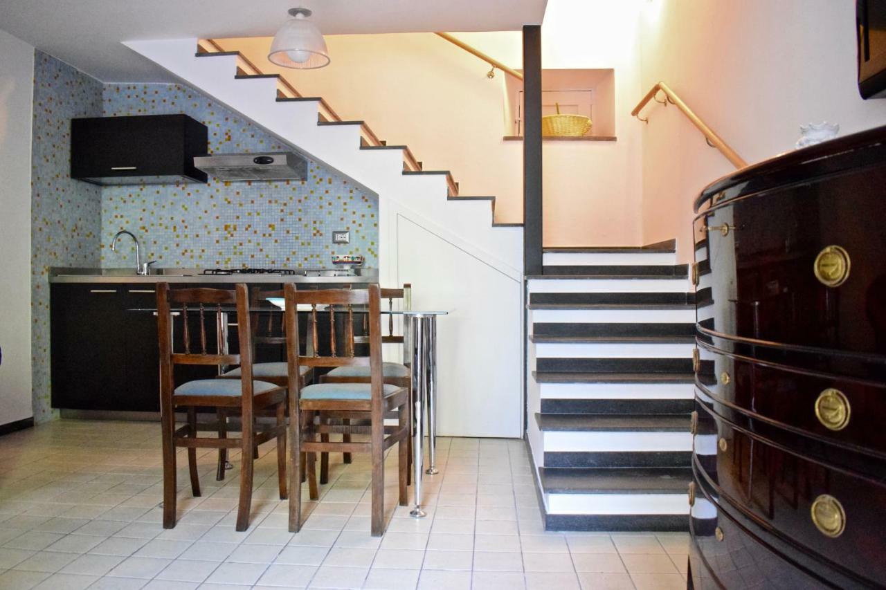 Camula Inn Apartament كاتانيا المظهر الخارجي الصورة