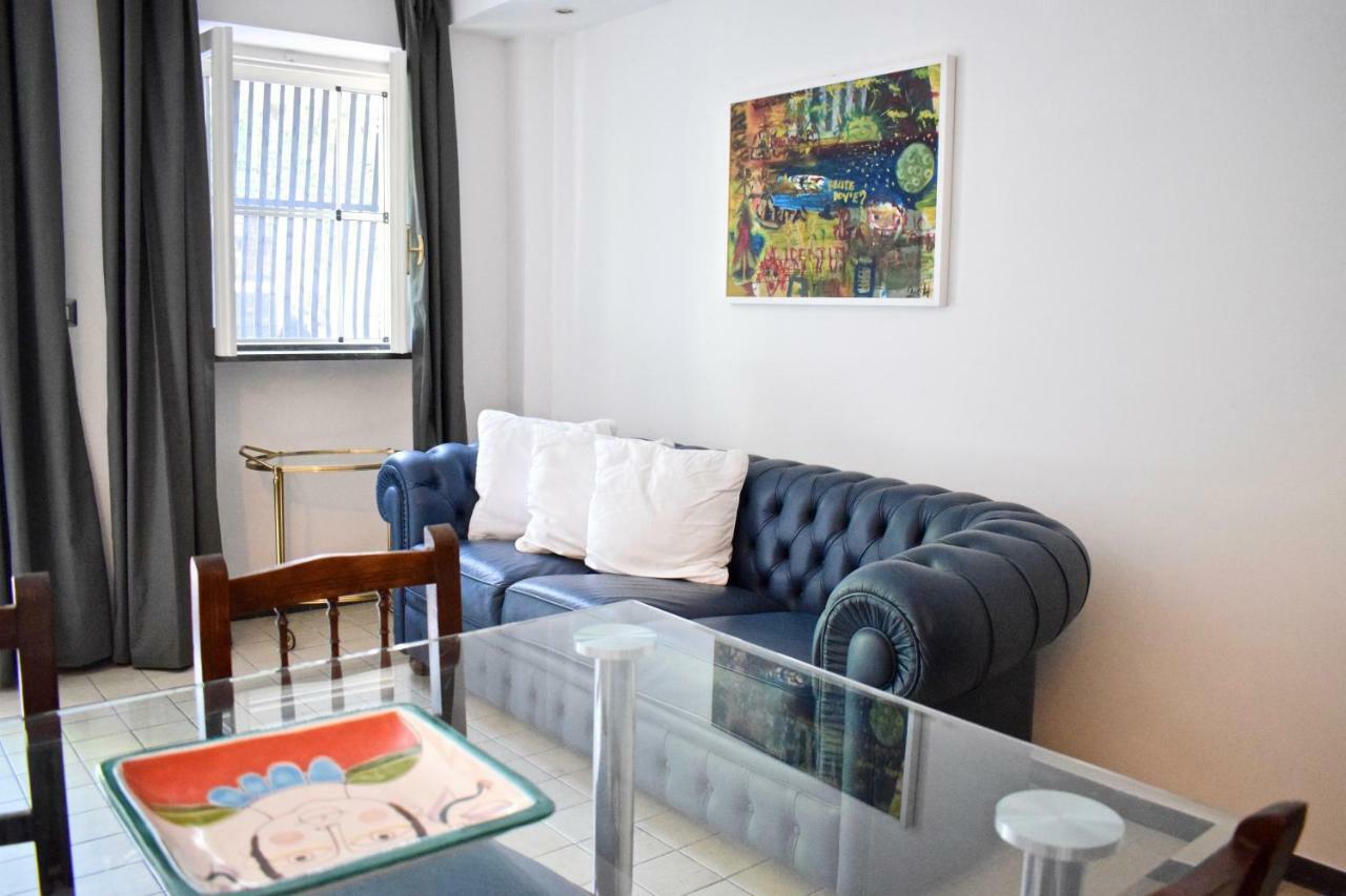Camula Inn Apartament كاتانيا المظهر الخارجي الصورة