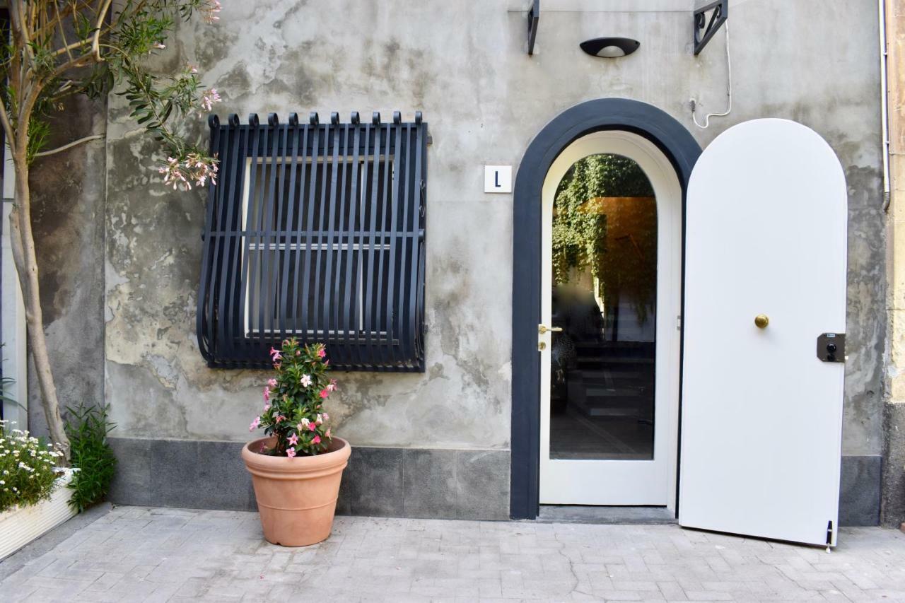 Camula Inn Apartament كاتانيا المظهر الخارجي الصورة
