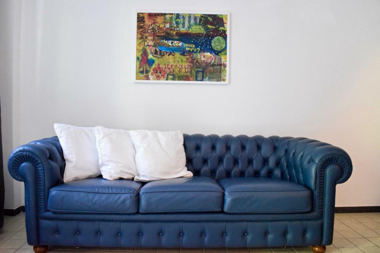 Camula Inn Apartament كاتانيا المظهر الخارجي الصورة