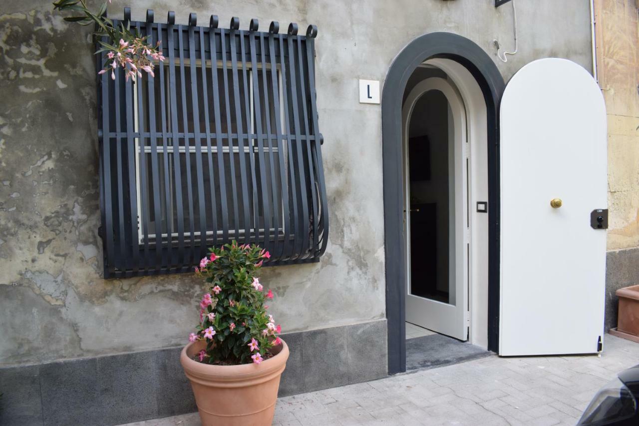 Camula Inn Apartament كاتانيا المظهر الخارجي الصورة