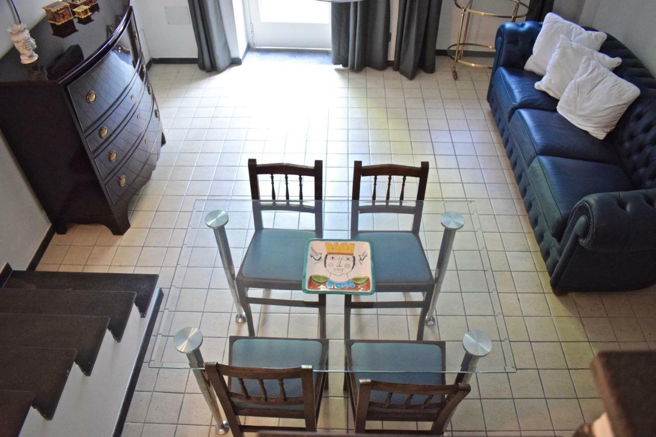 Camula Inn Apartament كاتانيا المظهر الخارجي الصورة