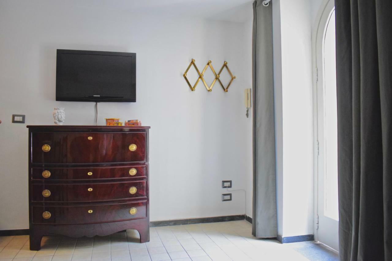 Camula Inn Apartament كاتانيا المظهر الخارجي الصورة